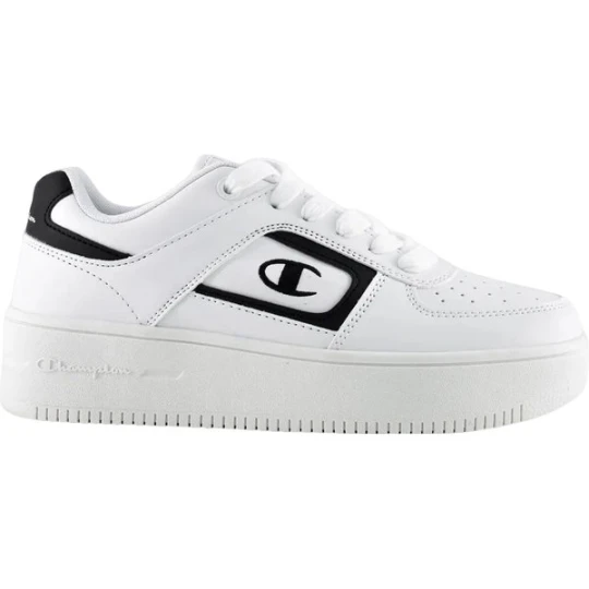 Zdjęcie produktu Sneakersy Foul Play Element Platform Trainers Champion Biały