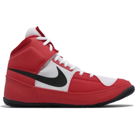 Zdjęcie produktu Buty zapaśnicze Fury Nike Biały
