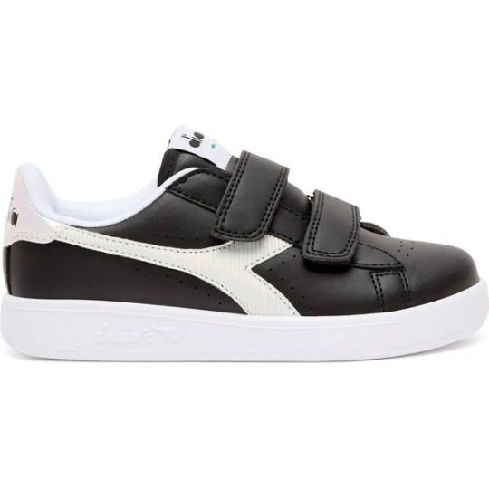 Zdjęcie produktu Buty Game Girl Jr Diadora Czarny
