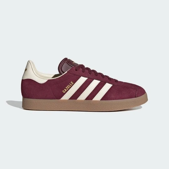 Zdjęcie produktu Buty Gazelle Adidas bordowy