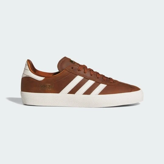 Zdjęcie produktu Buty GAZELLE ADV Adidas brązowy