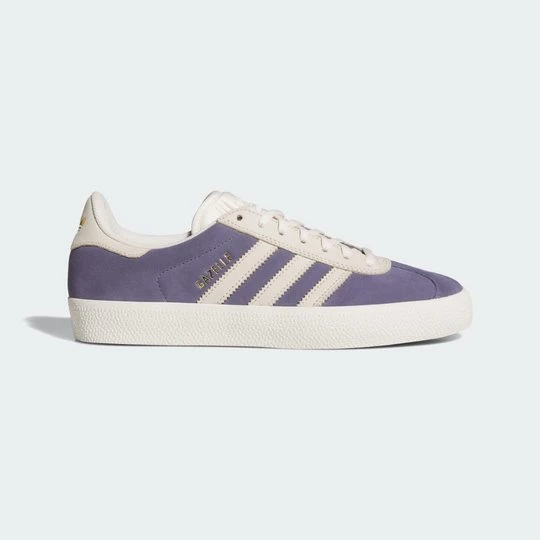 Zdjęcie produktu Buty GAZELLE ADV Adidas fioletowy