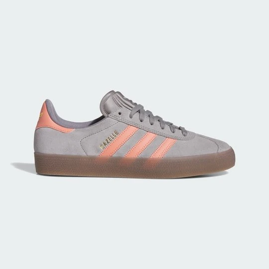Zdjęcie produktu Buty Gazelle ADV Adidas szary
