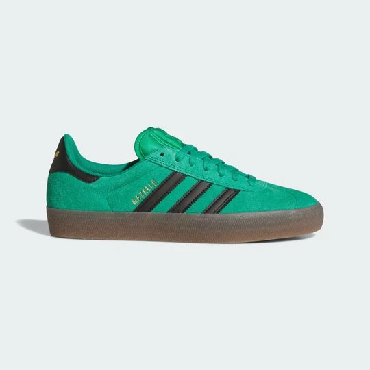 Zdjęcie produktu Buty Gazelle ADV Adidas zielony