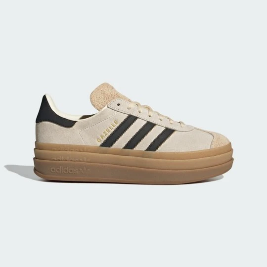 Zdjęcie produktu Buty Gazelle Bold Adidas biały