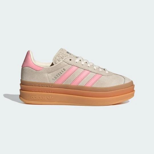 Zdjęcie produktu Buty Gazelle Bold Adidas beżowy
