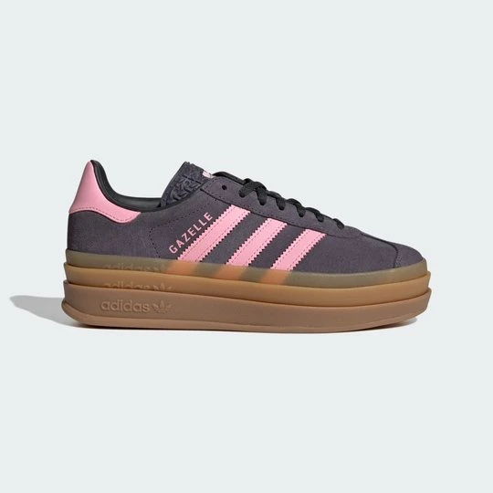 Zdjęcie produktu Buty Gazelle Bold Adidas szary