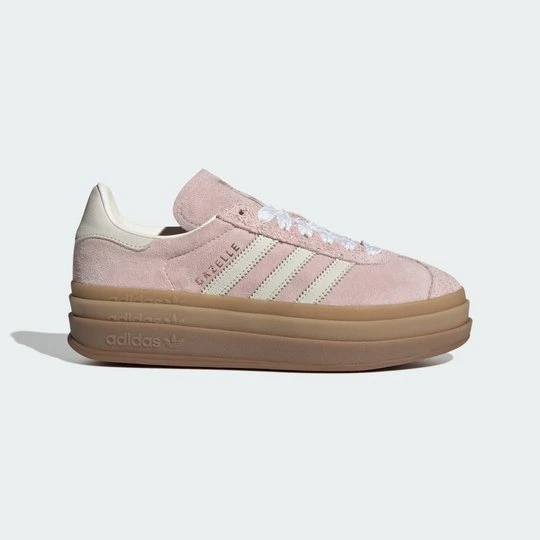 Zdjęcie produktu BUTY GAZELLE BOLD Adidas różowy