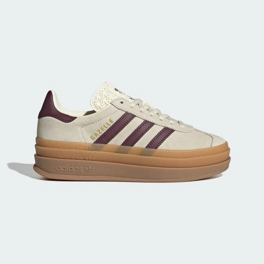 Zdjęcie produktu Buty Gazelle Bold Adidas biały