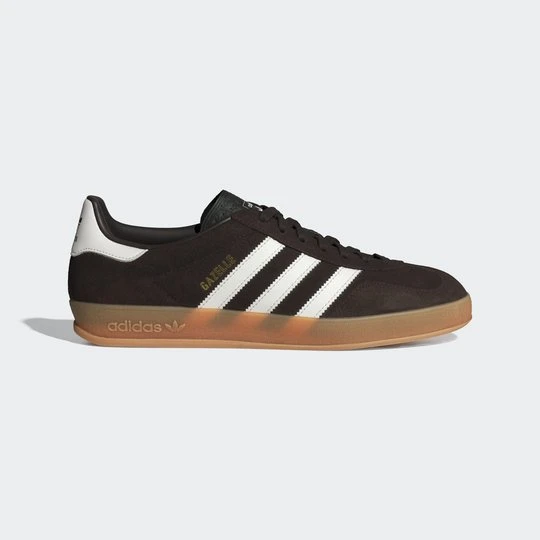 Zdjęcie produktu Buty Gazelle IN Adidas brązowy