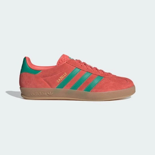 Zdjęcie produktu Buty Gazelle IN Adidas czerwony