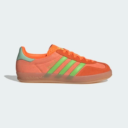 Zdjęcie produktu Buty Gazelle IN Adidas zielony