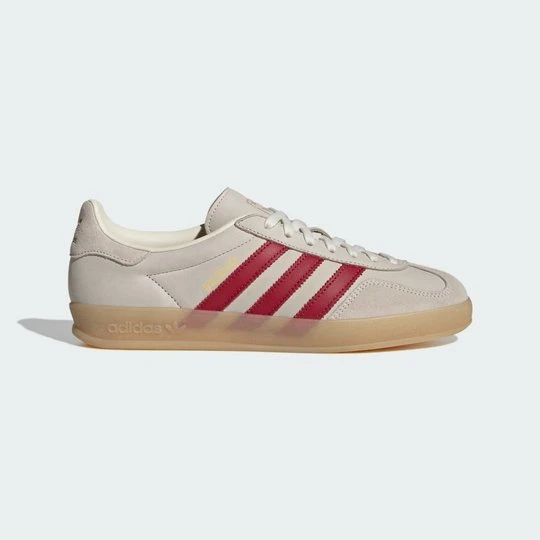 Zdjęcie produktu BUTY GAZELLE INDOOR Adidas biały