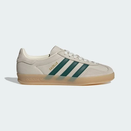 Zdjęcie produktu BUTY GAZELLE INDOOR Adidas biały