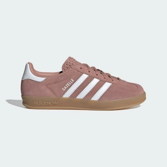 Zdjęcie produktu Buty Gazelle Indoor Adidas różowy