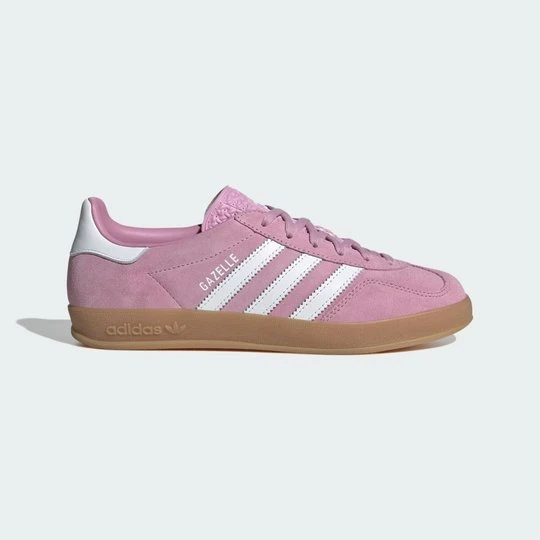 Zdjęcie produktu Buty Gazelle Indoor Adidas fioletowy