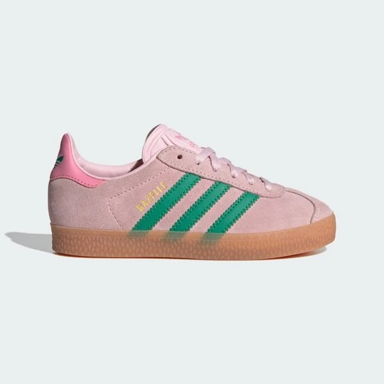 Zdjęcie produktu Buty Gazelle Kids Adidas różowy
