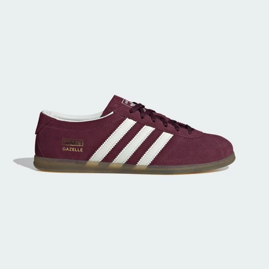 Zdjęcie produktu BUTY GAZELLE LO PRO Adidas bordowy
