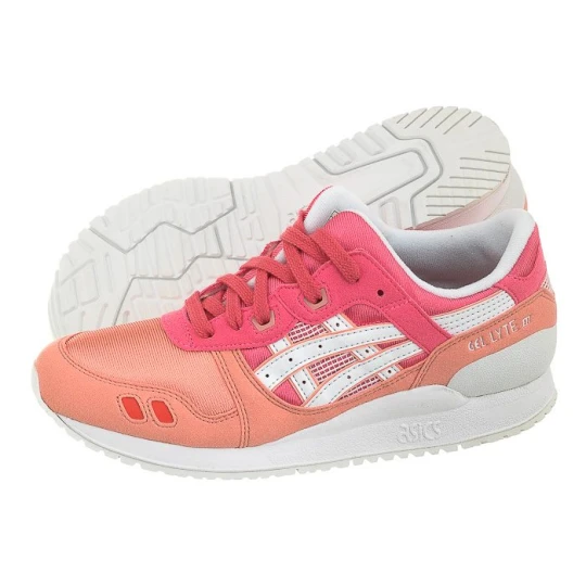 Zdjęcie produktu Buty Gel-Lyte III GS C5A4N 7301 Guava / White (AS48-c) Asics