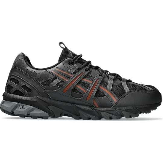 Zdjęcie produktu Sneakersy Gel-Sonoma 15-50 Asics Czarny