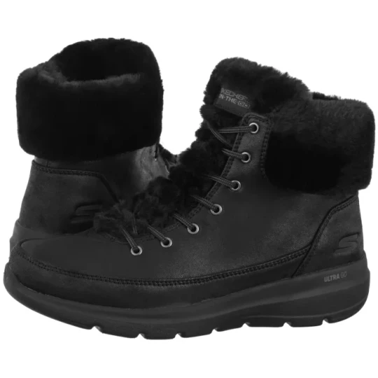 Zdjęcie produktu Buty Glacial Ultra Wonderland Black 144202 / BBK (SK275-a) Skechers