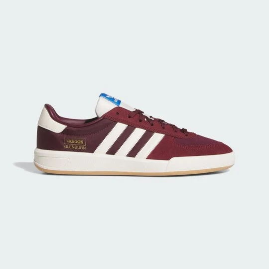 Zdjęcie produktu Buty GLENBURN Adidas bordowy