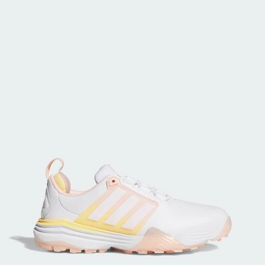 Zdjęcie produktu BUTY GOLFOWE BEZ KOLCÓW ADIPOWER 26 Adidas beżowy