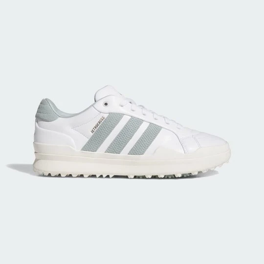 Zdjęcie produktu BUTY GOLFOWE BEZ KOLCÓW RETROCROSS GRIPMORE Adidas beżowy