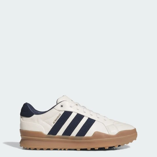 Zdjęcie produktu BUTY GOLFOWE BEZ KOLCÓW RETROCROSS GRIPMORE Adidas beżowy