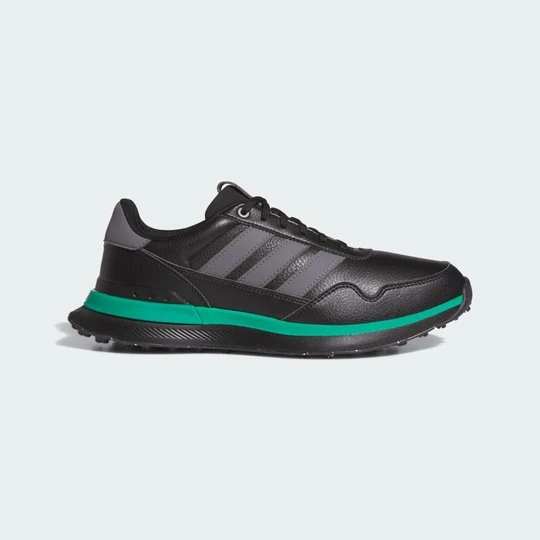 Zdjęcie produktu BUTY GOLFOWE BEZ KOLCÓW S2G 26 LEATHER Adidas beżowy