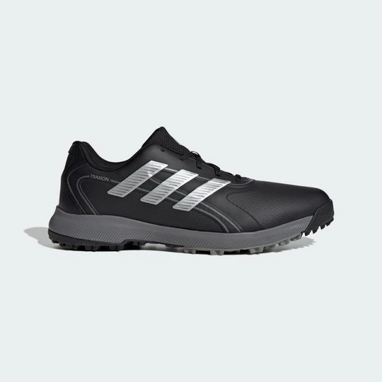 Zdjęcie produktu Buty golfowe Traxion Lite Max Spikeless Bounce Adidas czarny