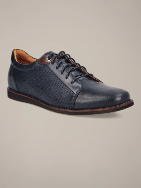 Zdjęcie produktu Buty Gordon Granatowe Lancerto