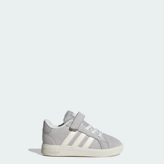 Zdjęcie produktu Buty Grand Court 2.0 Kids Adidas szary