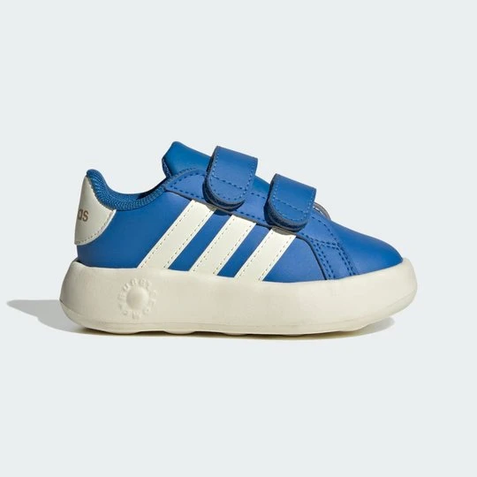 Zdjęcie produktu Buty Grand Court 2.0 Kids Adidas niebieski