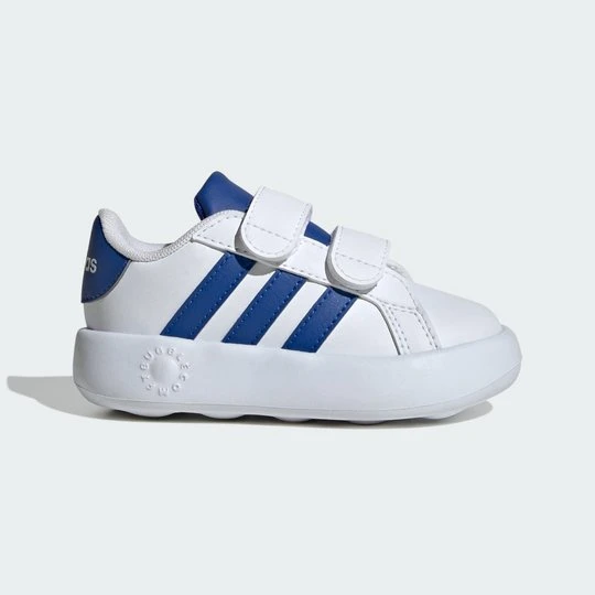 Zdjęcie produktu Buty Grand Court 2.0 Kids Adidas biały