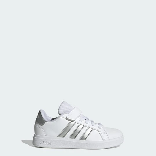 Zdjęcie produktu Buty Grand Court 2.0 Kids Adidas biały