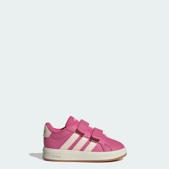 Zdjęcie produktu Buty Grand Court 3.0 Infants Adidas różowy