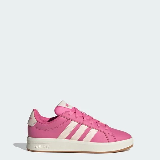 Zdjęcie produktu BUTY GRAND COURT 3.0 JUNIOR Adidas różowy