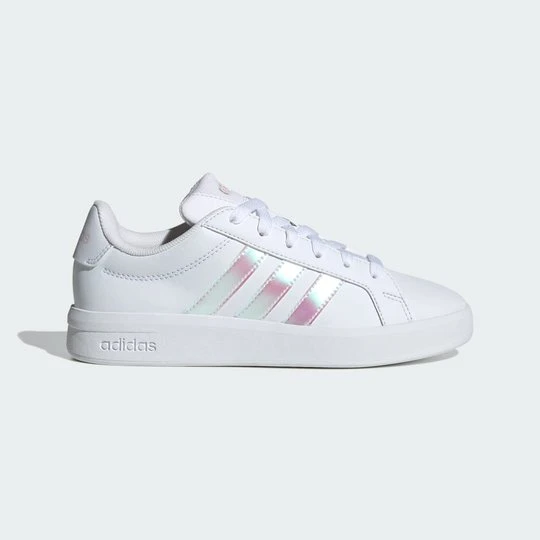 Zdjęcie produktu Buty Grand Court 3.0 Junior Adidas biały