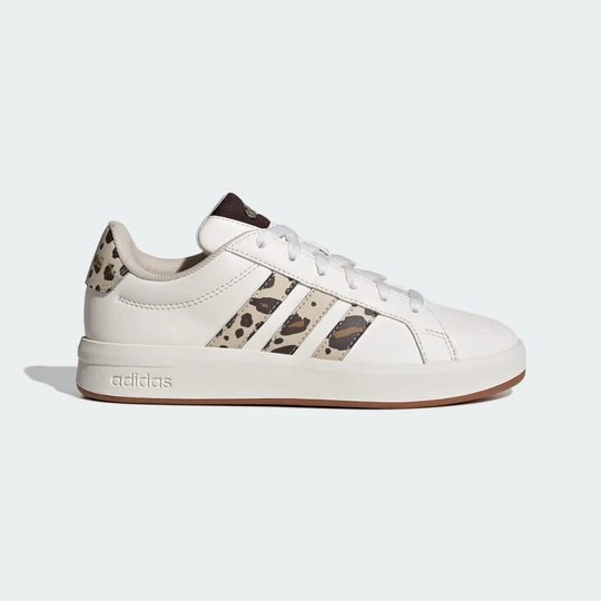 Zdjęcie produktu BUTY GRAND COURT 3.0 SHOES JUNIOR Adidas biały