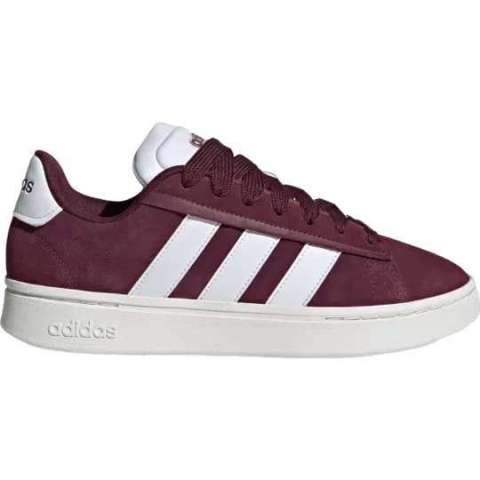 Zdjęcie produktu Sneakersy Grand Court Alpha 00s Adidas Czerwony
