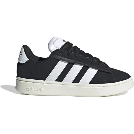 Zdjęcie produktu Sneakersy Grand Court Alpha 00s Adidas Czarny