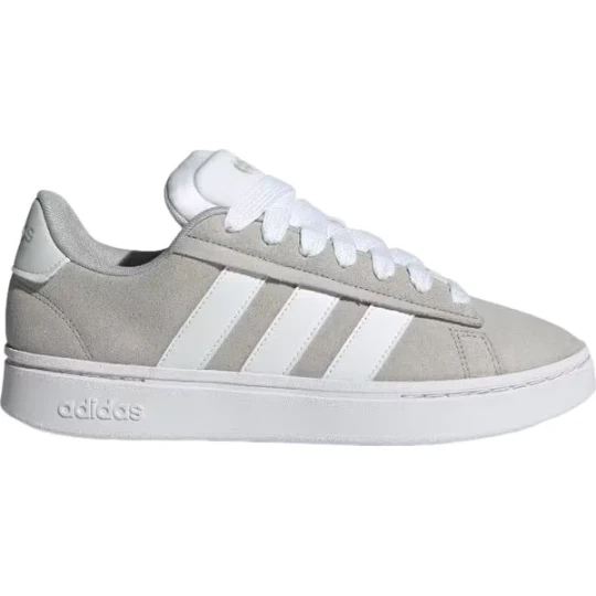 Zdjęcie produktu Sneakersy Grand Court Alpha 00s Adidas Szary