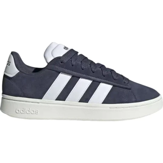 Zdjęcie produktu Sneakersy Grand Court Alpha 00s Adidas Granatowy