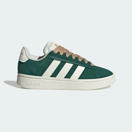 Zdjęcie produktu Buty Grand Court Alpha Adidas zielony