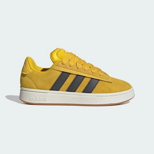 Zdjęcie produktu Buty Grand Court Alpha Adidas żółty