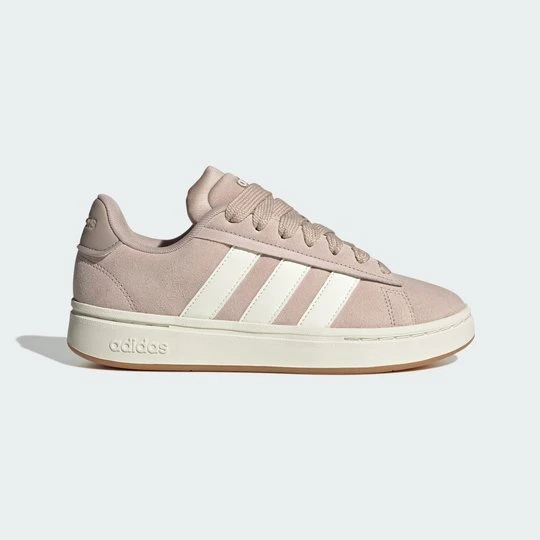 Zdjęcie produktu Buty Grand Court Alpha Adidas brązowy