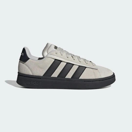Zdjęcie produktu Buty Grand Court Alpha Adidas szary