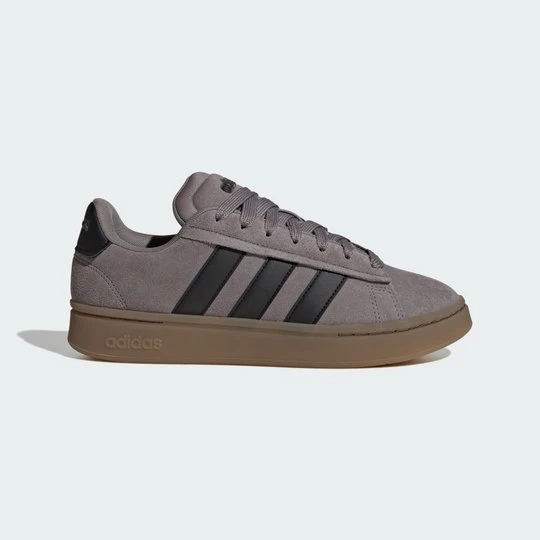 Zdjęcie produktu Buty Grand Court Alpha Adidas szary