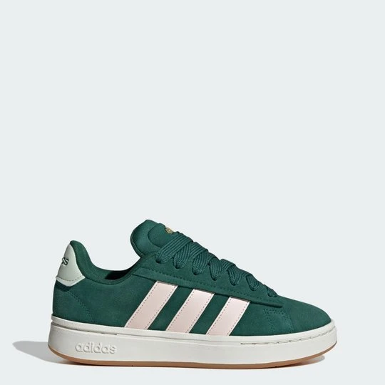 Zdjęcie produktu Buty Grand Court Alpha Adidas zielony